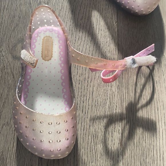 Mini Melissa size 9 shoes - Picture 6 of 6